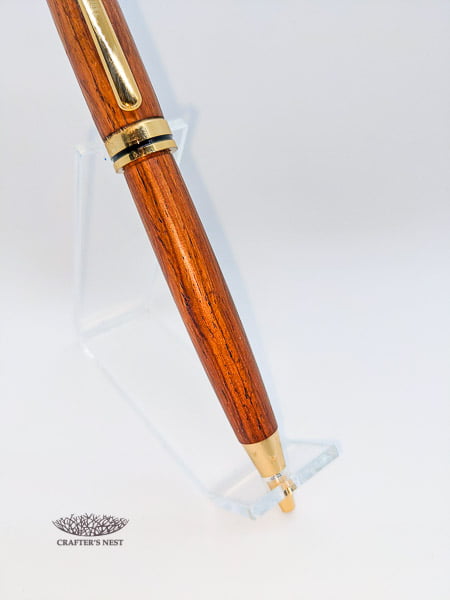 honduras rosewood wood pen