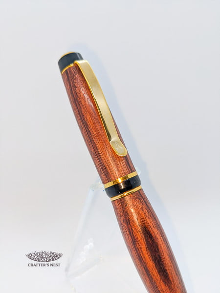 kingwood wood pen