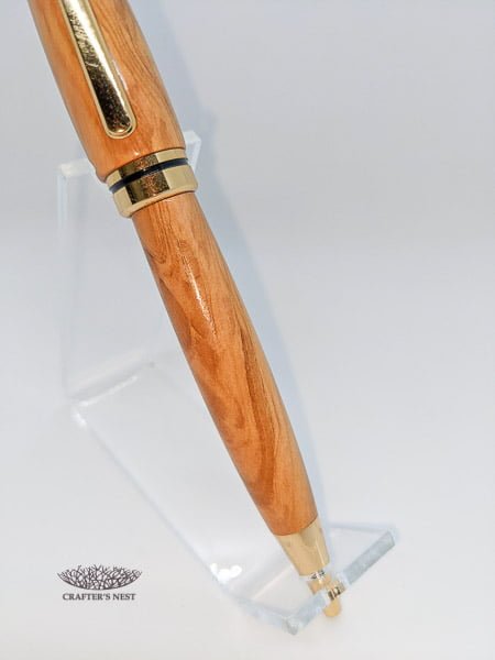 European Wood Pen #136