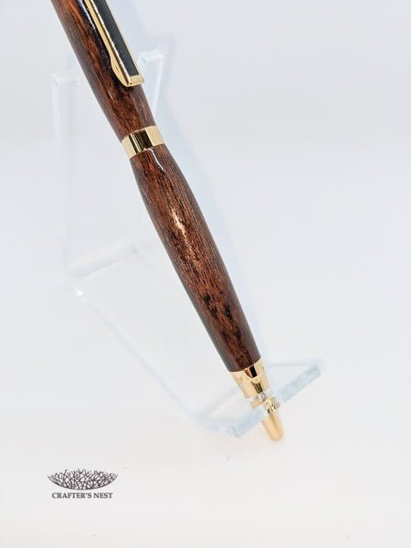 Slimline Wood Pen #142