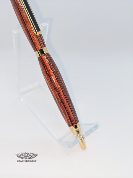 Slimline Wood Pen #143