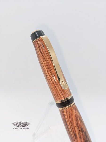 Cigar Style Wood Pen #144