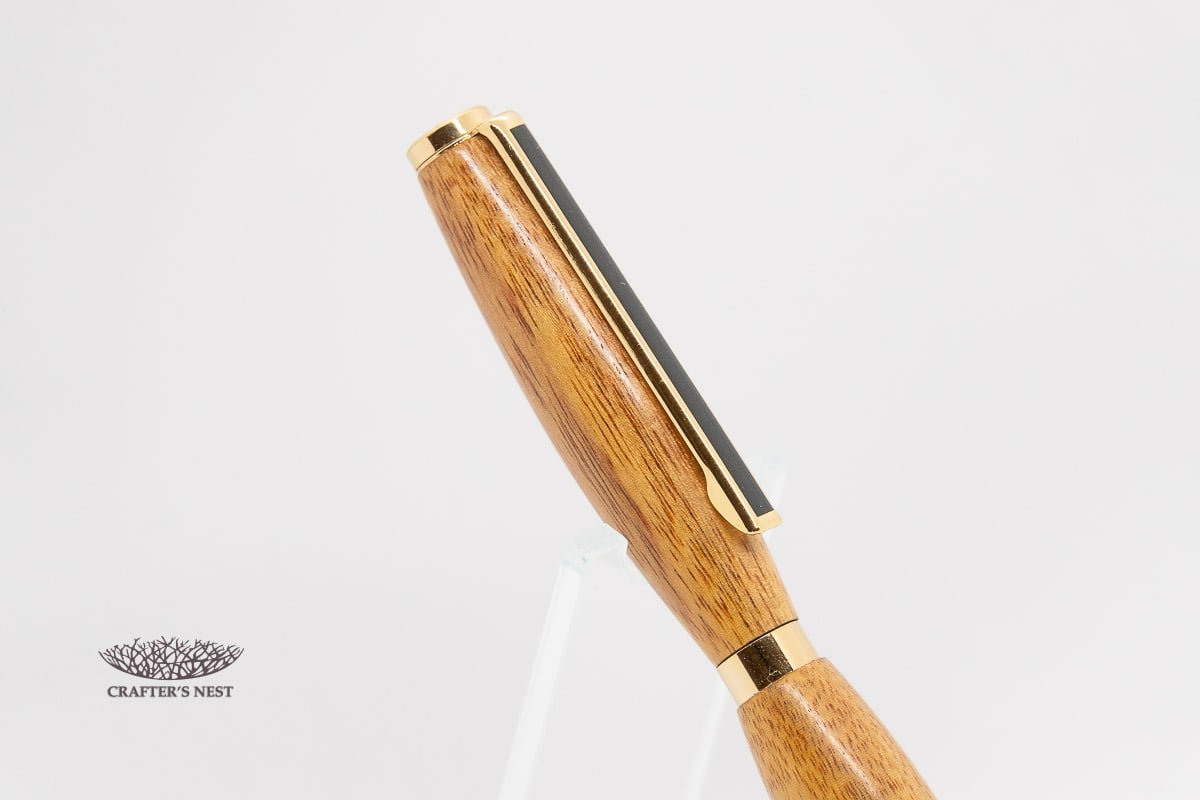 Slimline Wood Pen #151 -Canarywood