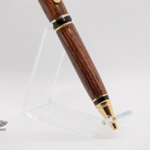 Cigar Style Wood Pen #152 -Honduras Rosewood