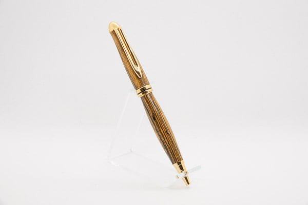 Designer Wood Pen #155 - Bocote