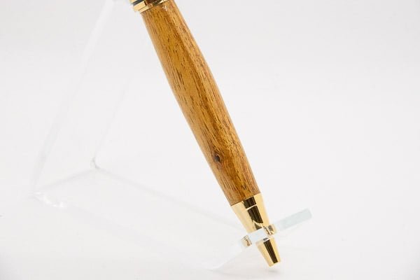 Designer Wood Pen #156 - Canarywood